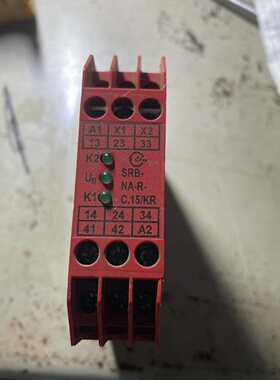 德国施迈赛安全继电器srbnarc.15kr24-议价