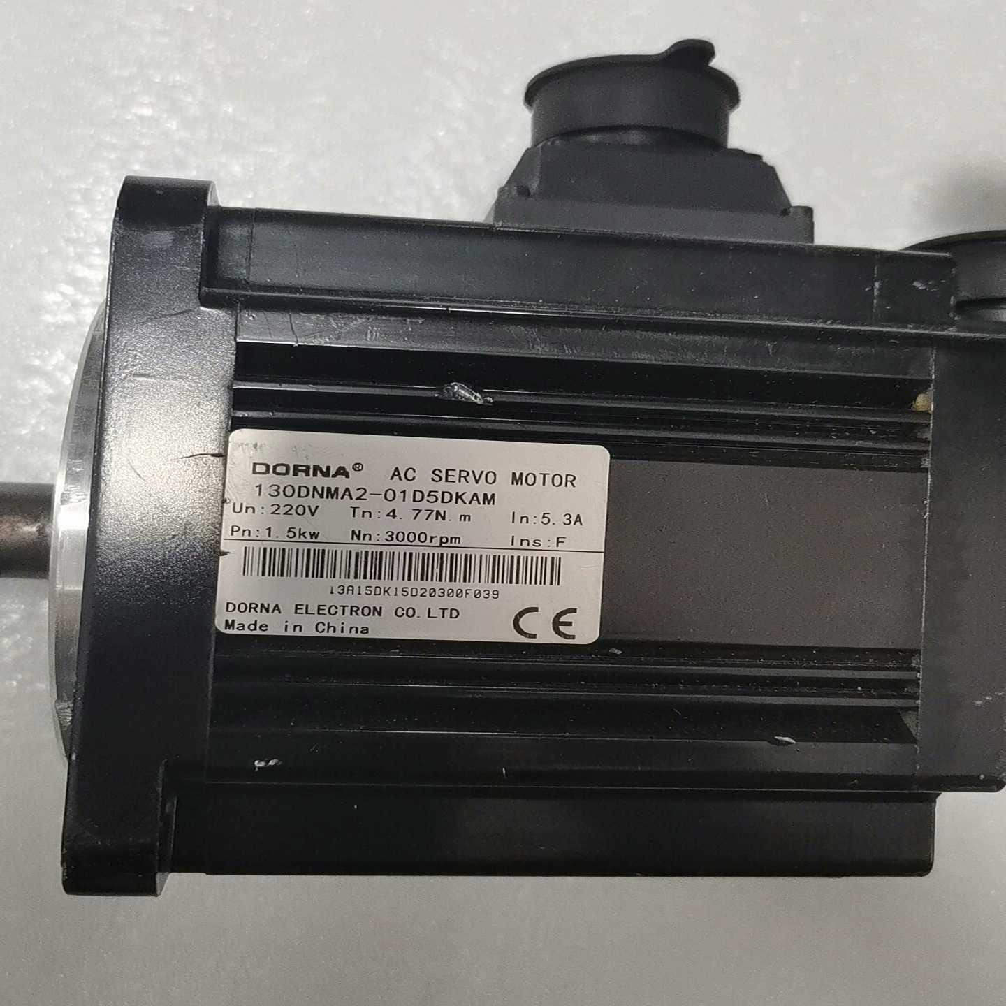 议价东菱电机130DNMA2-01D5DKAM，正常拆机件，成色