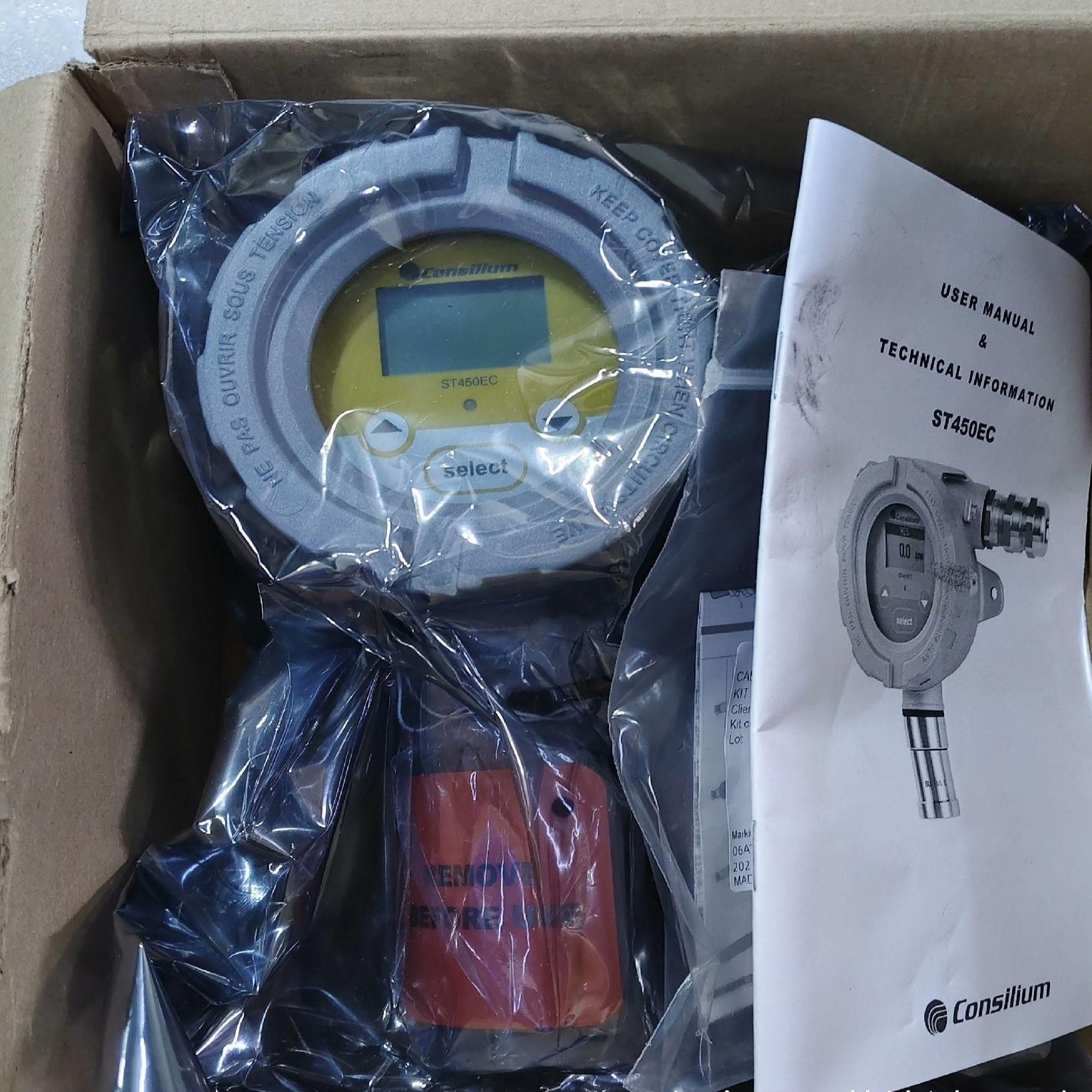 配件CONSILIUM ST450EC O2 氧气探测器 全新议价议价