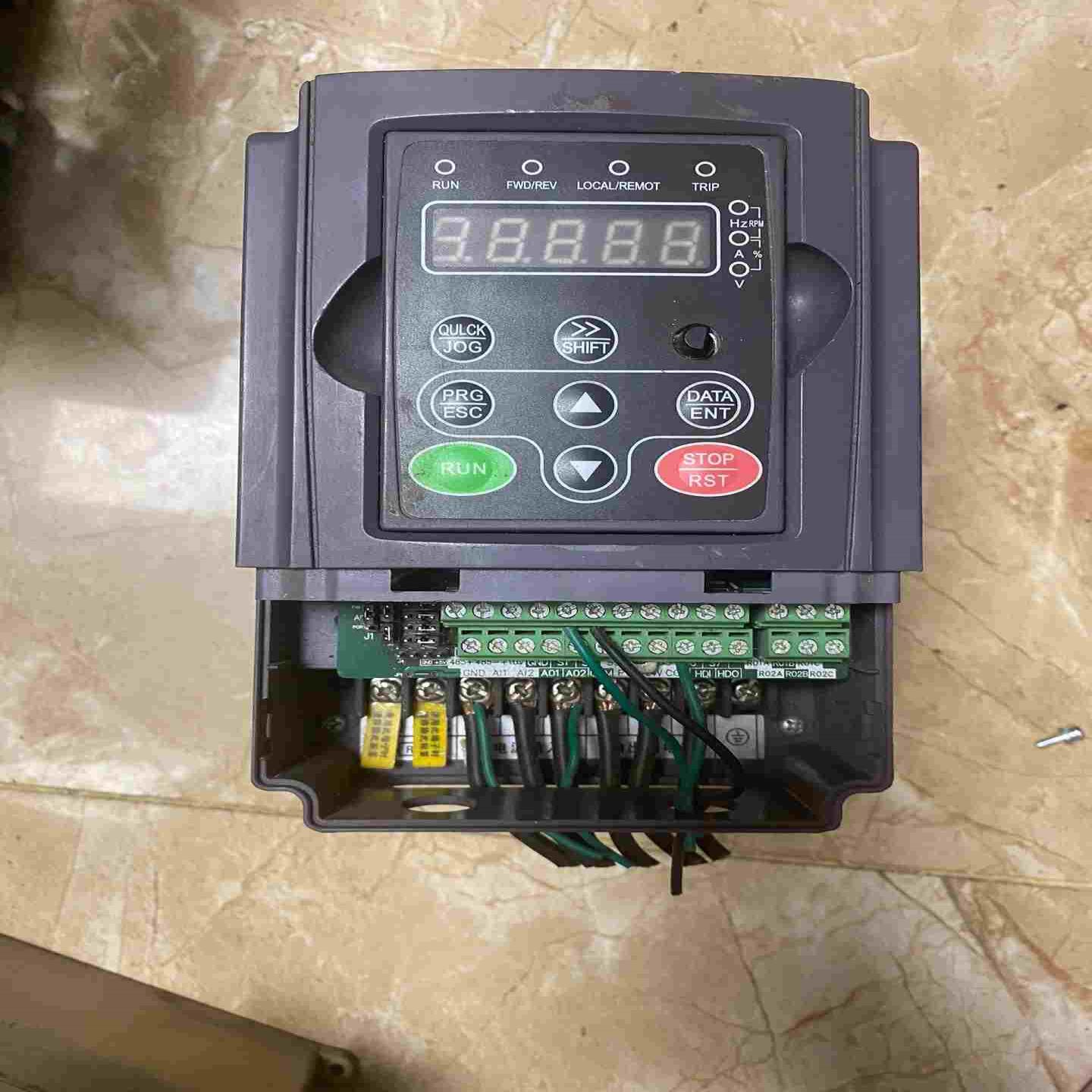 【请询价】Kai Min变频器 KM7000-004G5R5P三相5