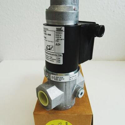 Kromschrder VG20 R02LT31D 85206120 GasMagnetventil 200mbar u