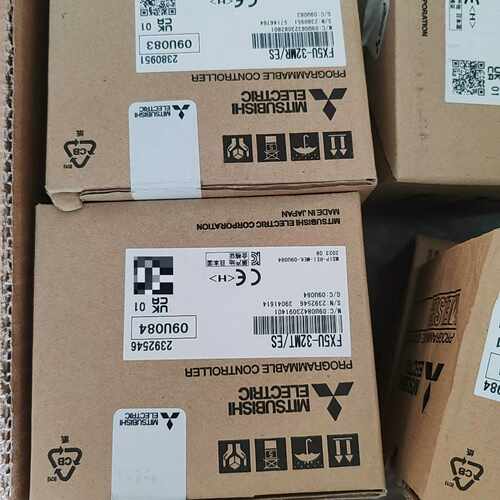 PLC，FX5U-32MT。FX5U-32MR正询价