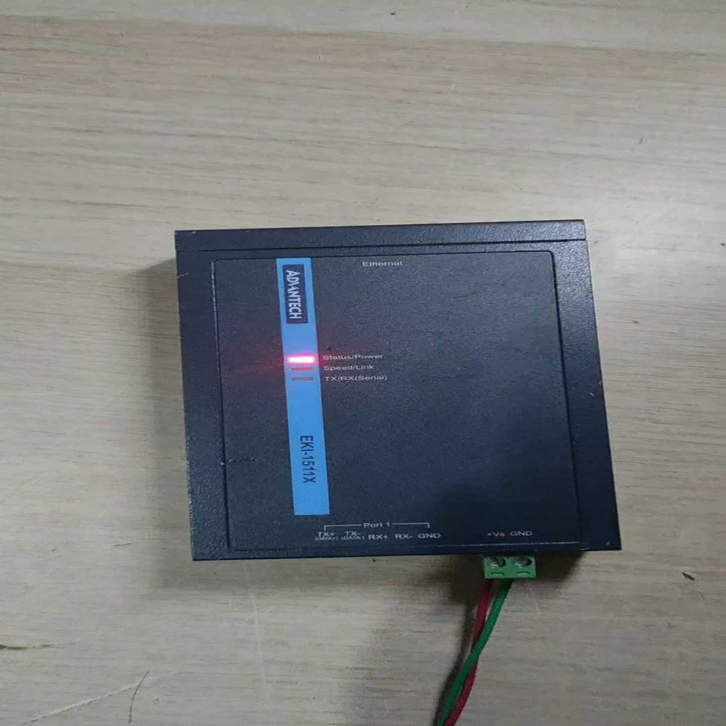 议价研华EKI-1l511X-AE串口设备服务器RS485SE2现货/维修