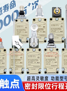议价全新行程极限开关1LS1-J 1LS19-JH 1LS-J503 J500EC 1LS-J50H