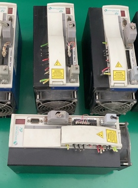 天马钻孔机拆机科尔摩根伺服驱动器CE10560SPRD-议价