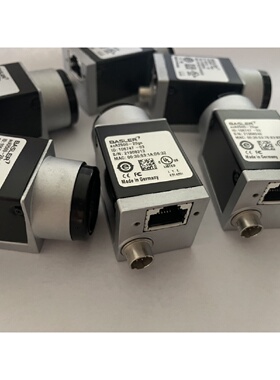议价basler工业相机aca2500-20gc原装95新，功能包好，质保