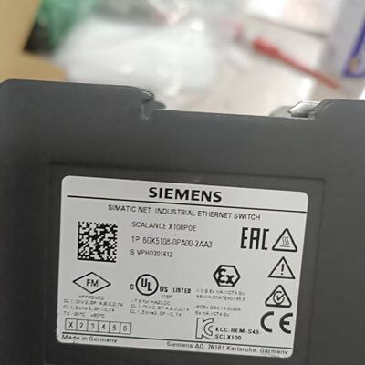 询价6GK5108-0PA00-2AA3议价