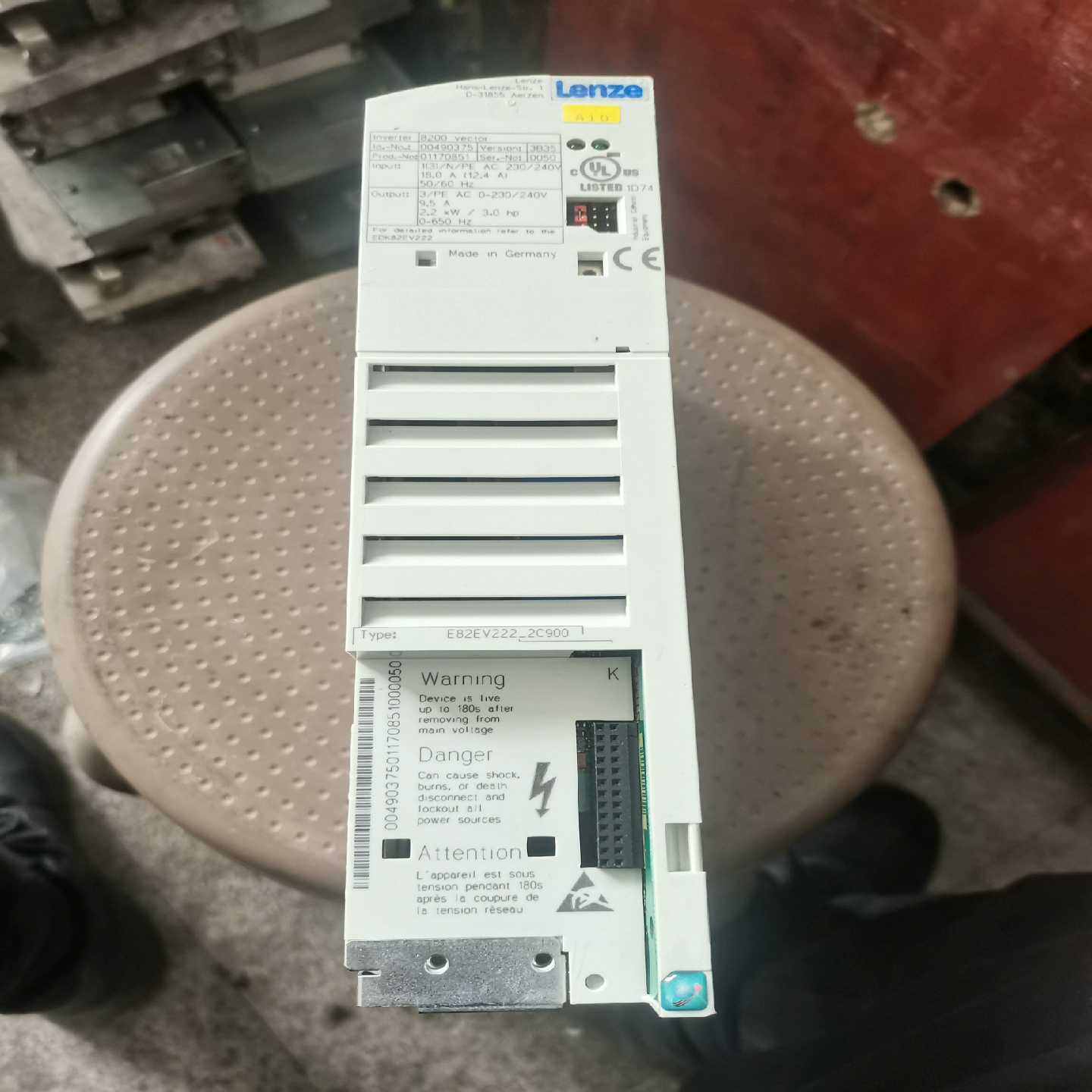 e82ev222-2c9009新伦茨e82ev 8200~询价