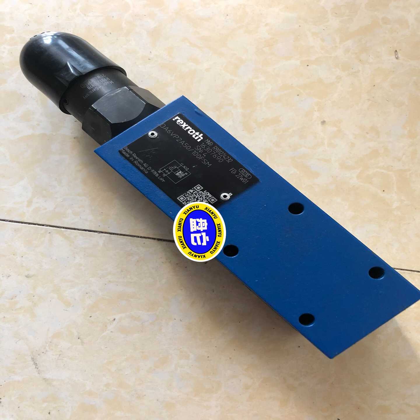 R901224232 DA6VP2A50/100FSM德国力（佳毅工控）