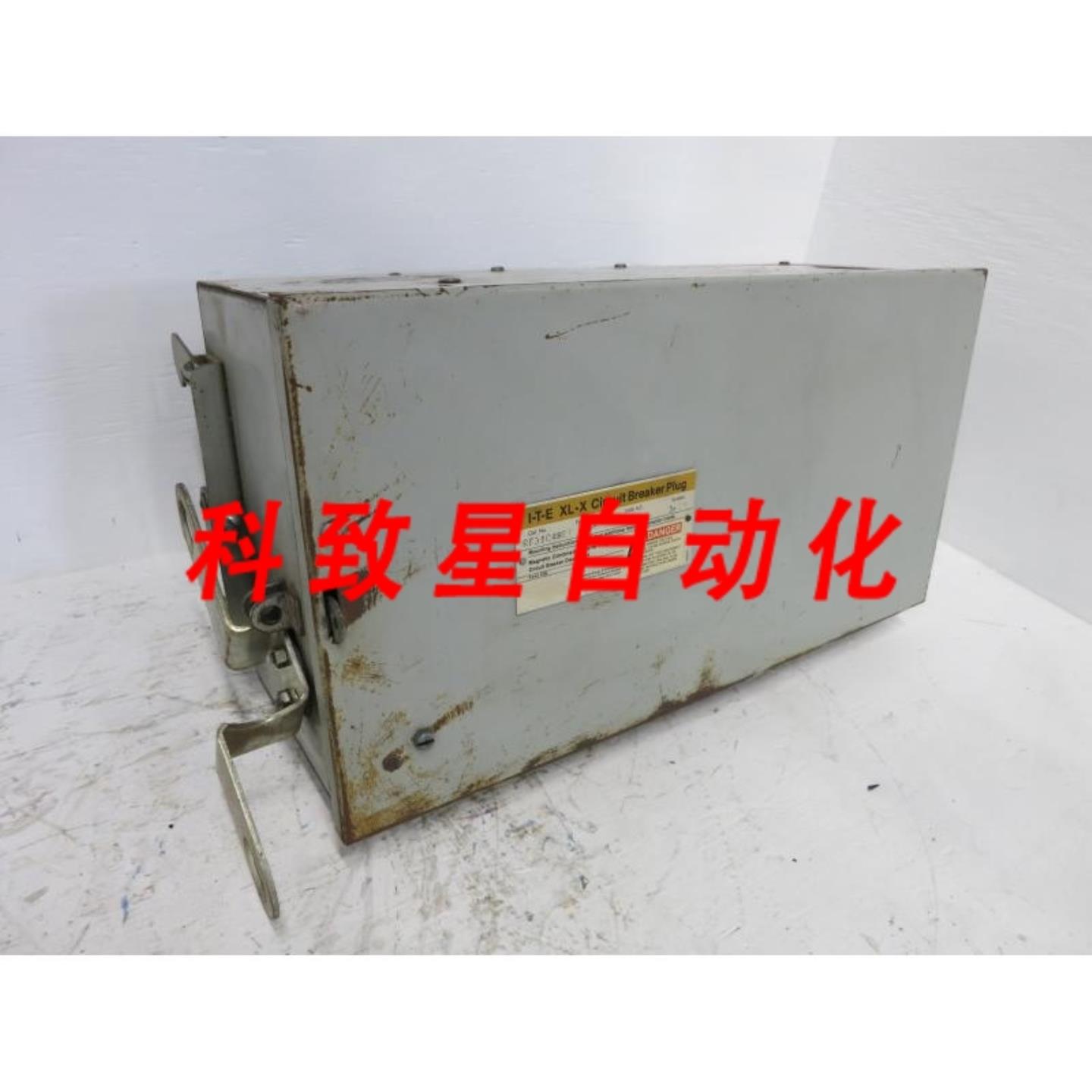 工业配件ITE RE31C48ET 50A 600V 3PH XL-X断路器总线插头 REC310