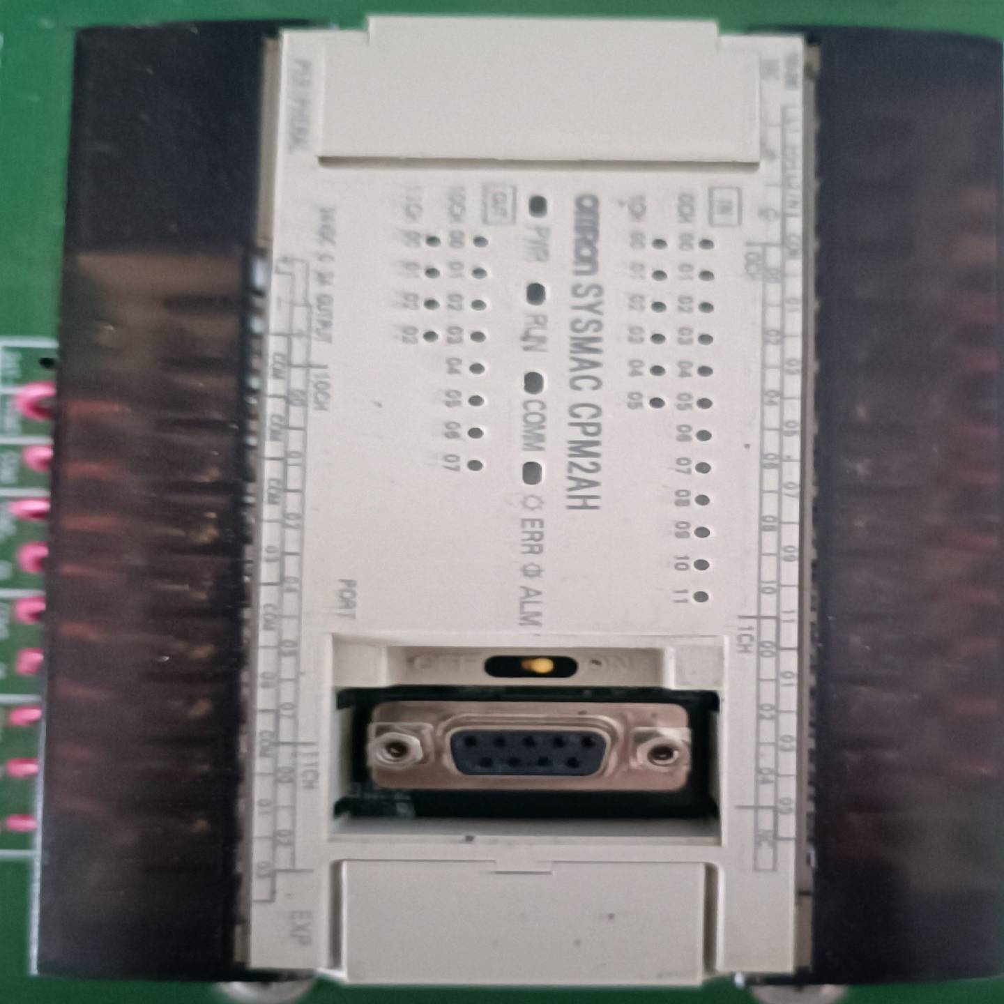 咨询-CPM2AH