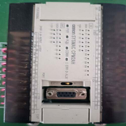 咨询-CPM2AH