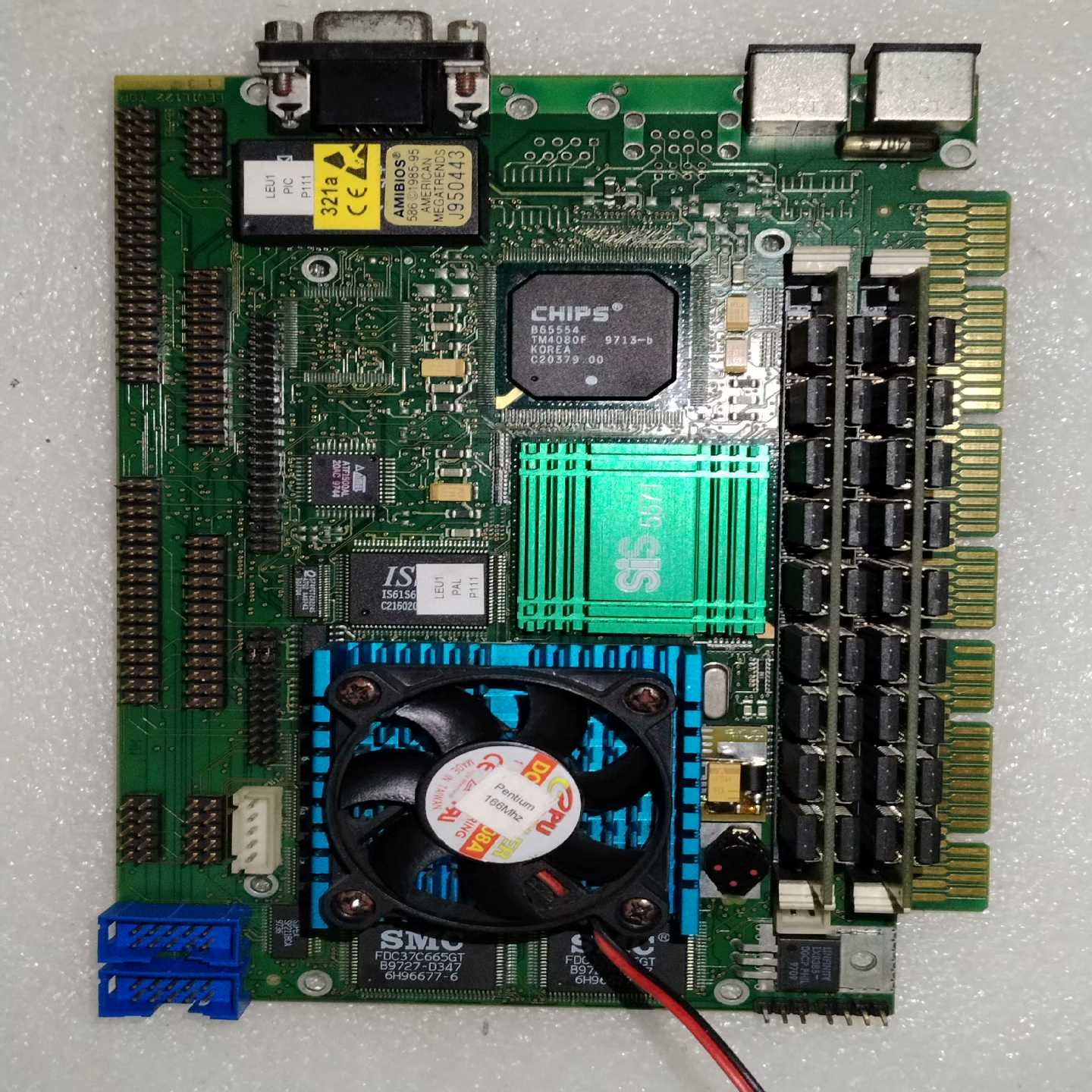 【议价】JUMPtec工控主板LEU1适用