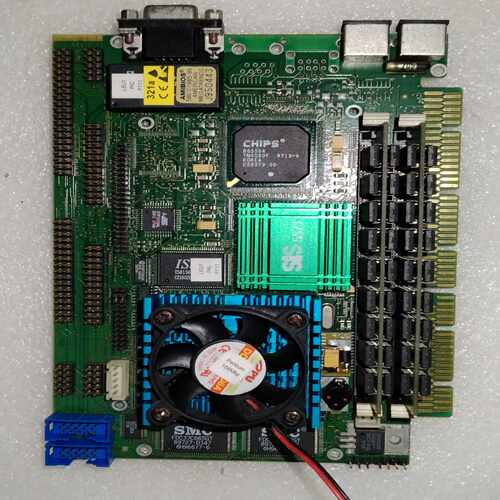 【议价】JUMPtec工控主板LEU1适用