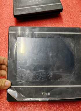 步科触摸屏，GL070-H，实图拍摄，功能正常，268，（地坛设备）