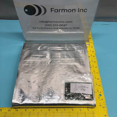 RECIF AFEC06848 TOUCHSCREEN CONTROL BOARD 162441