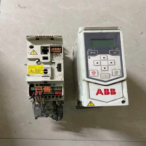 【议价】变频器ACS355-03E-07A3-4，便宜处理，适用