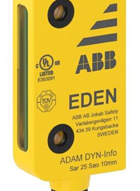 议价原装ABB机械安全产品  Adam DYN-Info M12-5 contact