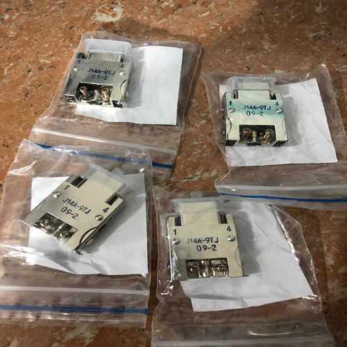 航天六九三厂电连接器J14A-9TJ.J14A-9ZKB【询价】