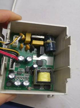 信捷XC1一10T一EPLC电源板，功能正常询价