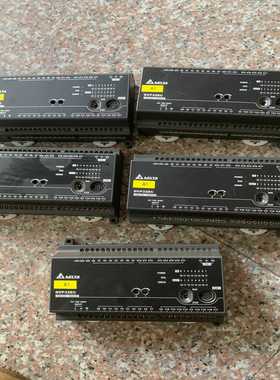 台达PLC-DVP32EC00R3 有5个 件 成色不错~询价