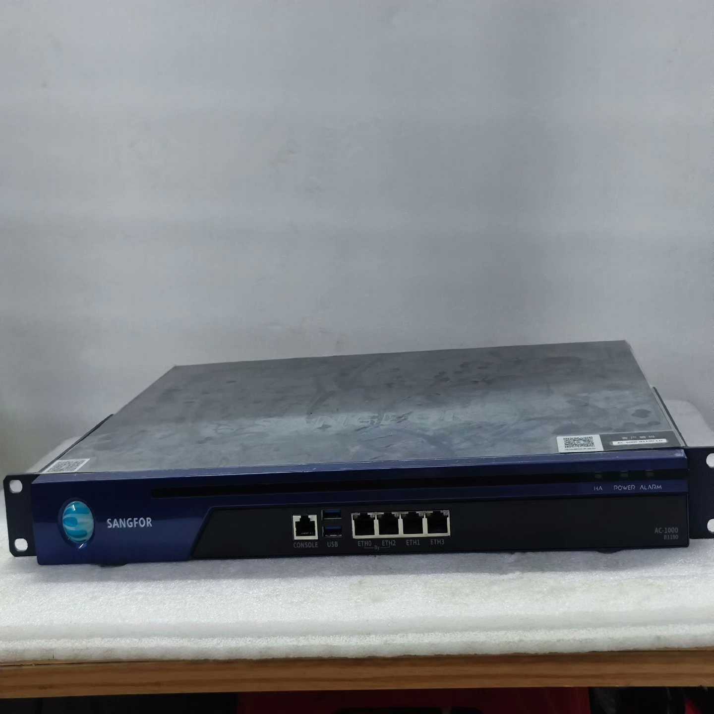深信服在保上网行为管理AC-1000-B1190软件和许--议价商品