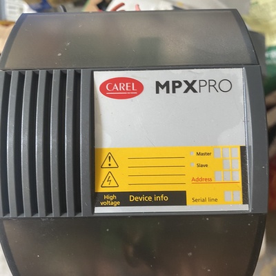 意大利CAREL卡乐MPXPRO控制器型号MX30M25H-议价