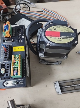 套装AZM66AC-HP15F东方电机AZ系列DRIVRAZD-C谐波驱动H