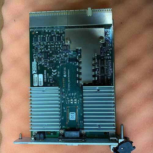 (议价)NI PXI-8331，功能OK，的联系我。