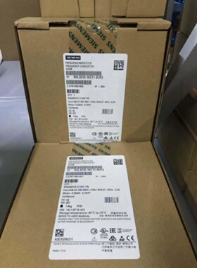 议价6SL3210-1KE11-8UF2西门子G120C变频器0.55KW新6SL32101KE118