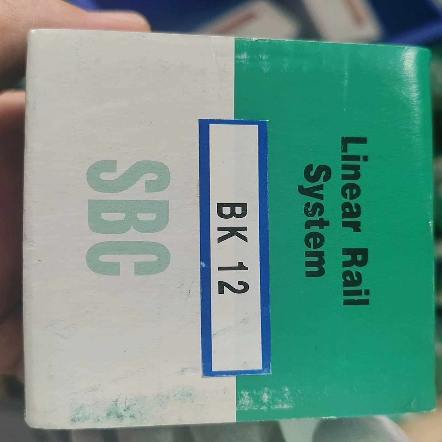 SBC轴承BK12工程剩余原装正品全新--议价商品
