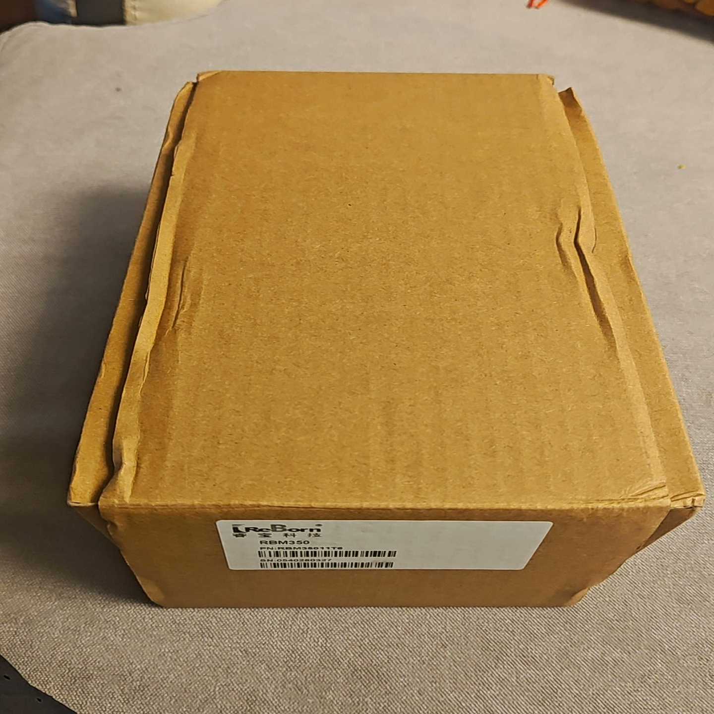 睿宝科技RBM350真空计10Torr实验室样品轻微使用痕迹