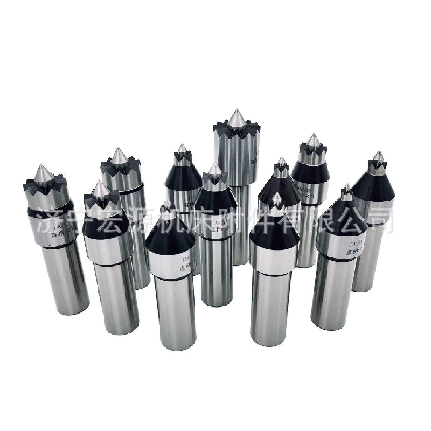 车床用高精度莫氏MT3/4/5/6#号液压端面拨动顶尖驱动顶尖拨盘顶针