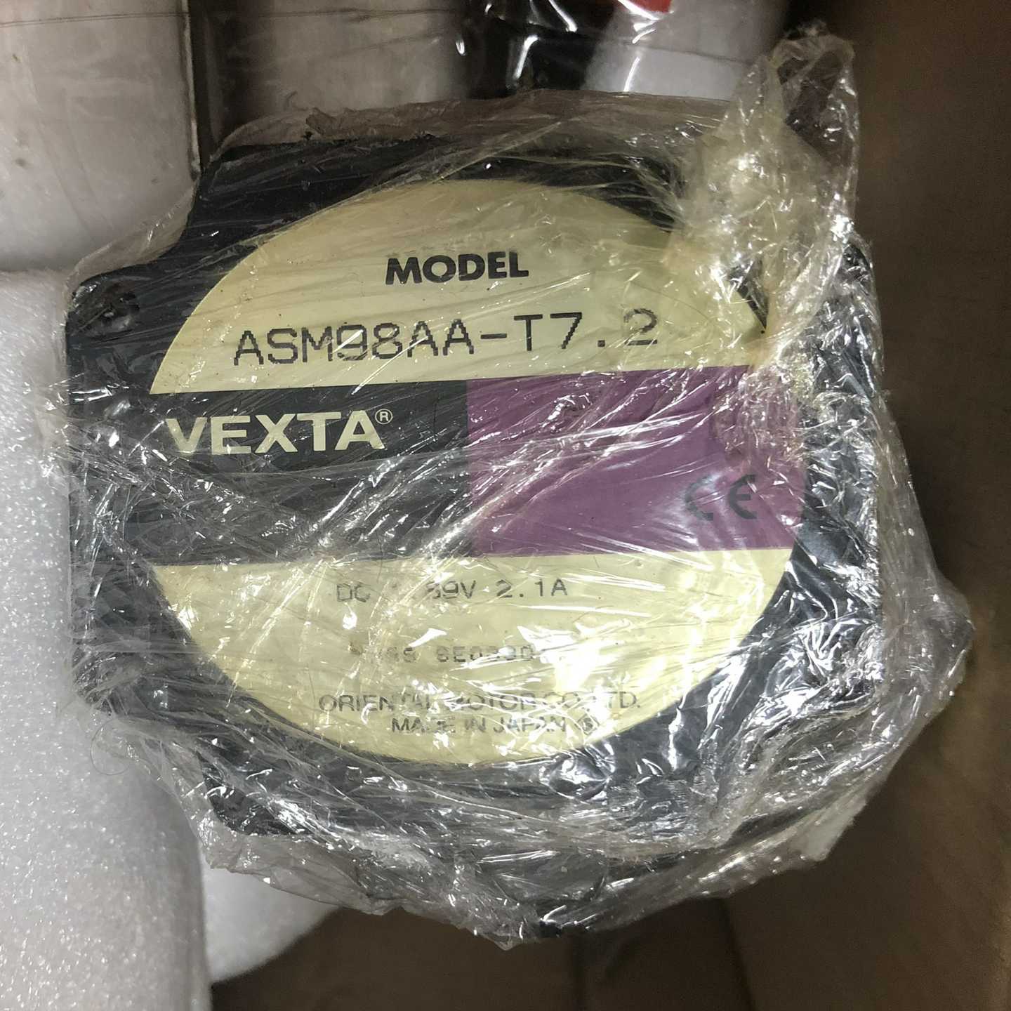 ASM98AA-T7.2东方VEXTA步进电机，件，询价
