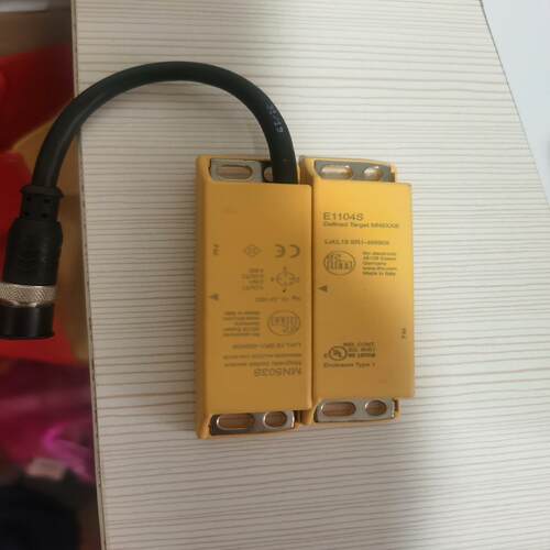 IFM安全门开关：MN503SE110-4S询价