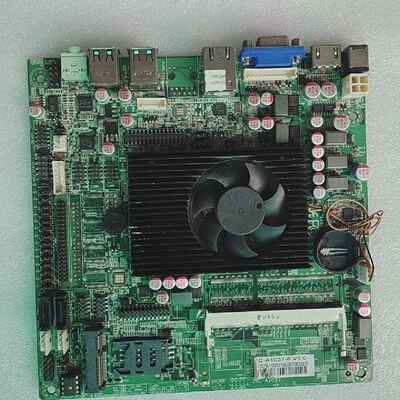 询价*IPCA1037主板V1.0版本17x17规格集成C