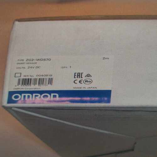 议价Omron Laser scanner ZG2-WDS70