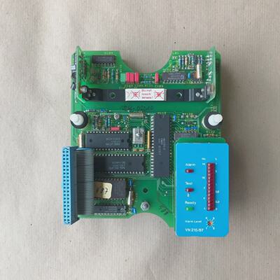 SCHALLER AUTOMATION VISATRON VN 21587 OIL MIST DETECTOR MEAS