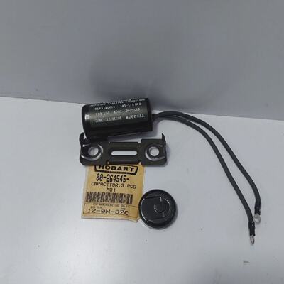 Condensador Hobart 00264545 Philips 110VAC 60HZ
