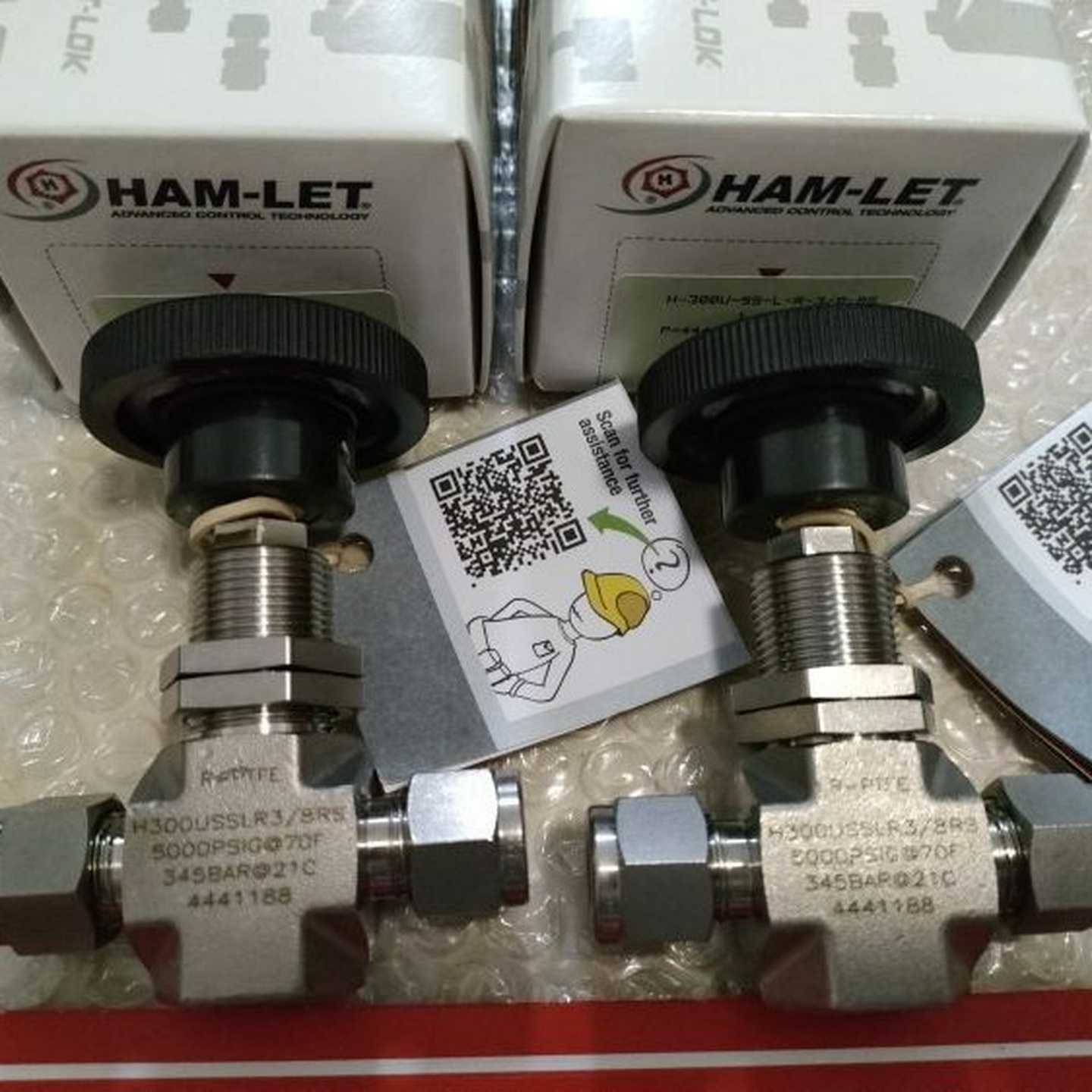 H-700-SS-L-14MM-T-LD球阀以色列哈姆雷特JHAM-LET阀门