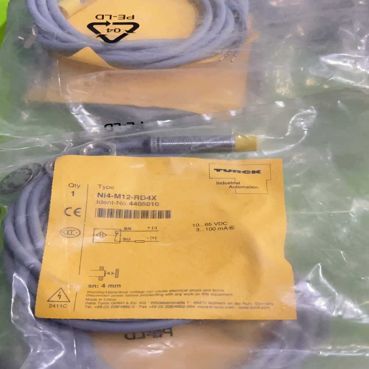 Ni4-M12-RD4X4405010图尔克TURC询价