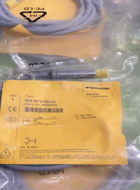 Ni4-M12-RD4X 4405010 图尔克TURC~询价