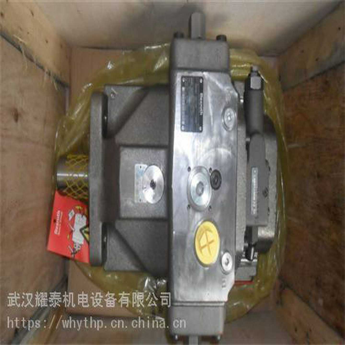 R90b0949069PVV2-1X/060RA15RMB力士乐叶片泵