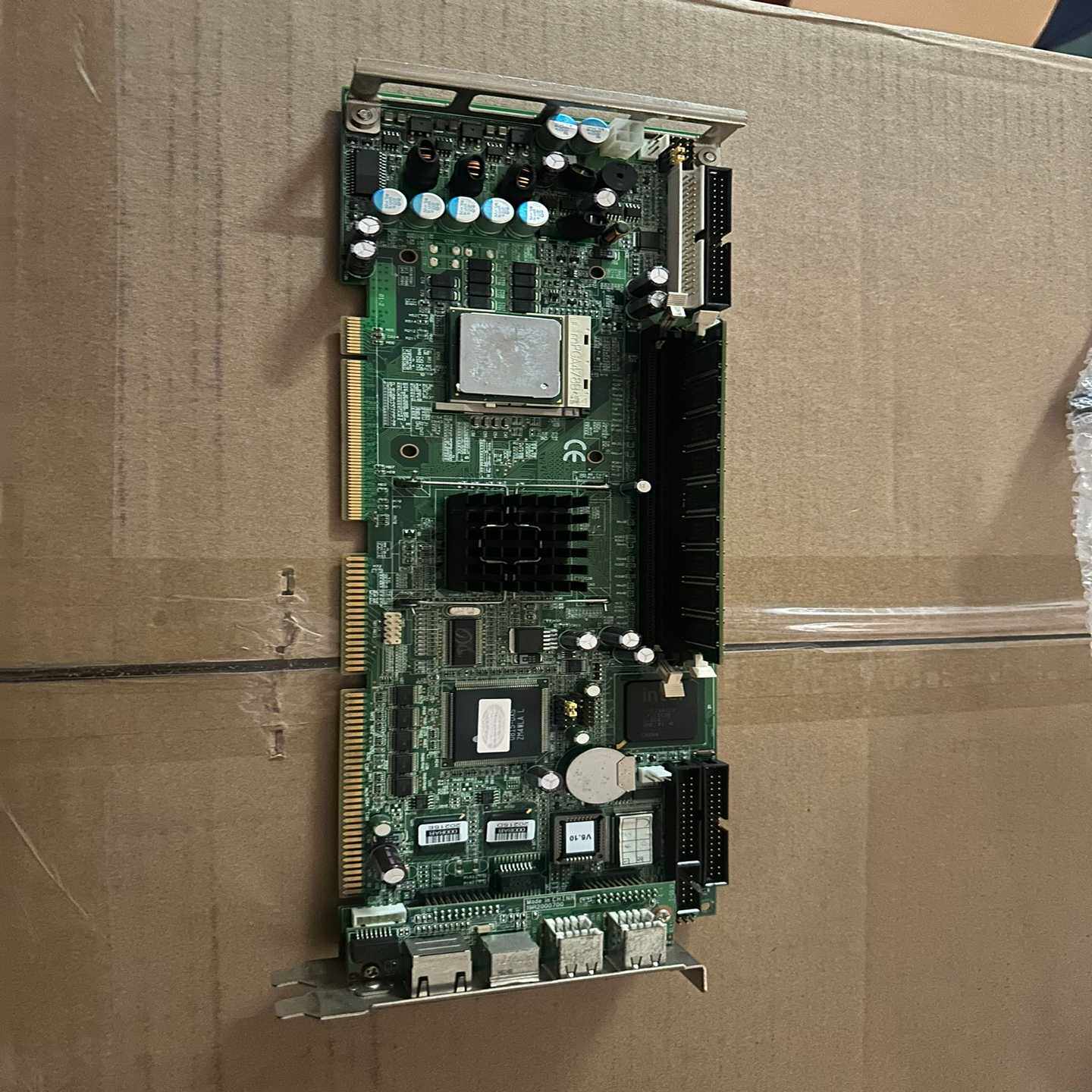 研华主板PCA-6186E2双网口，型号：PCA-6186询价