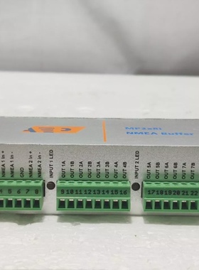 AEP MP2x8i NMEA BUFFER FREE  FAST SHIPPING BY FEDEXDHL
