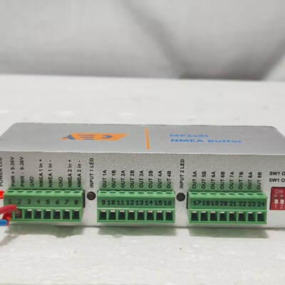 AEP MP2x8i NMEA BUFFER FREE  FAST SHIPPING BY FEDEXDHL