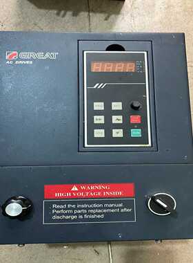 上海格立特变频器VC2000-A-015G3-018P询价