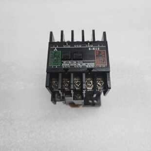 MITSUBISHI SK12 MAGNETSCHTZ 20A SPULENSPANNUNG 100V
