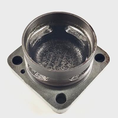 Garde De Soupape DAspiration Hp Pour Compresseur Tanabe HC27