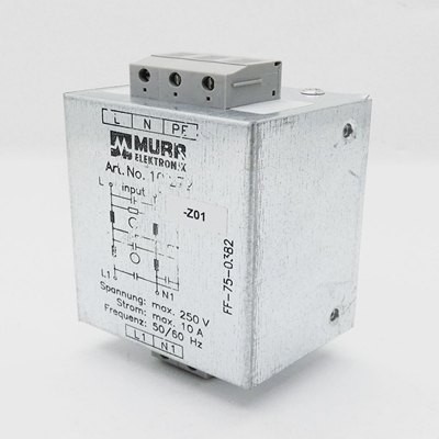 MurrElektronik102721-phasig2-stufig10ANetzentst?rfilte